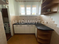 Pronájem bytu Praha 9 Vysočany 1+1 U Školičky