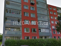 Pronájem bytu Praha 6 Vokovice 1+1 Angolská 