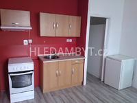 Pronájem bytu Varnsdorf 1+1 Lesní