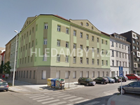 Pronájem bytu 1+kk Praha 7 Holešovice U Papírny